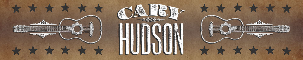 Cary Hudson